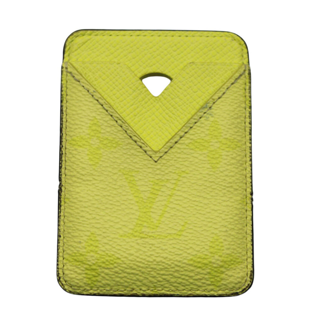 Louis Vuitton LOUIS VUITTON Business Card Holder/Card Case for Women and Men,...